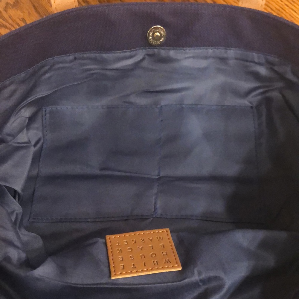 WHBM Tote - Picture 7 of 7